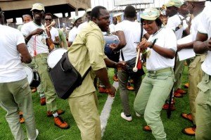 nysc passing out parade