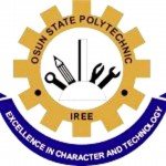 List of Courses Offered by Osun State Polytechnic