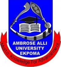 AAU post UTME, Direct Entry Form