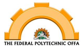 Federal Polytechnic, Offa Vacancies in part-time lecturing
