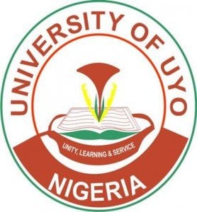 UNIUYO direct entry admission list