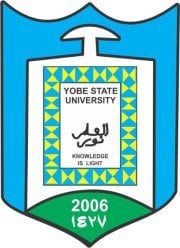Yobe State University  post utme and direct entry form