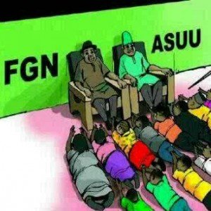ASUU Conditions to Federal Government