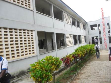 AAUA Faculty of Art and Law Lecture Theater