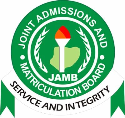 JAMB recommends 1.6m candidates for admission