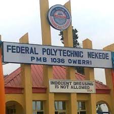 Federal Polytechnic Nekede Owerri (FPNO) Post UTME Screening Form for 2019/2020 Academic Session [ND Full-Time Courses]