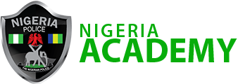 Nigeria Police Academy Entrance exam date