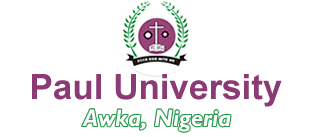 Paul University, Awka, PAU available undergraduate courses
