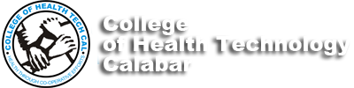 College of Health Technology Calabar Entrance Exam Result