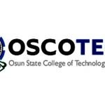 List of Courses Offered by Osun State College of Technology (OSCOTECH)