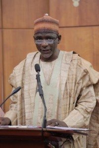 mallam adamu - miniter for education - announced the cancellation of the interview test for National Common Entrance Examination (NCCE) into Federal Government colleges.