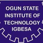 List of Courses Offered by Ogun State Institute of Technology