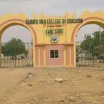 Sa'adatu Rimi College of Edu Resumption Date 2019/2020