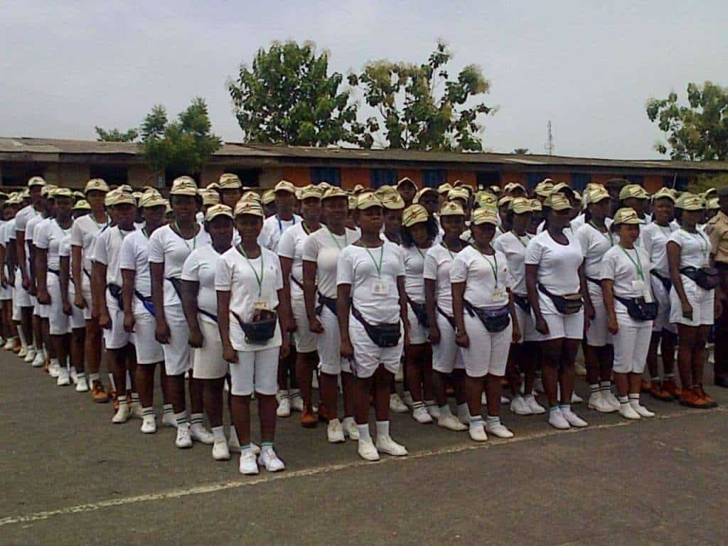 NYSC Members In Camp Are Advised To Go Home Due To COVID19 Scandal