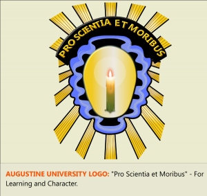 Augustine University Ilara, AUI available undergraduate courses/programmes