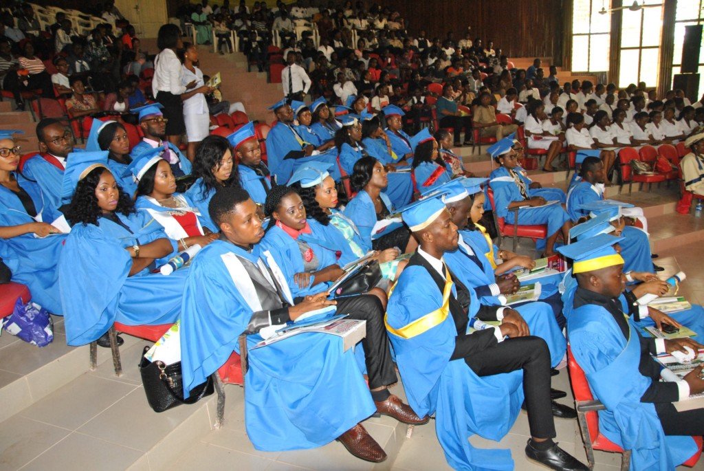ABSU Inducts Doctors of Optometry