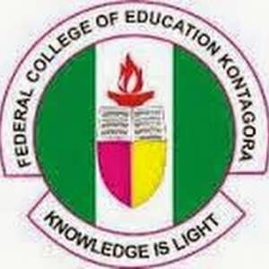 Federal-College-of-Education-Kontagora Pre-NCE Admission form
