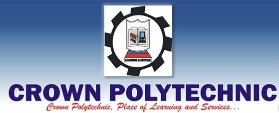 Crown Polytechnic Courses.