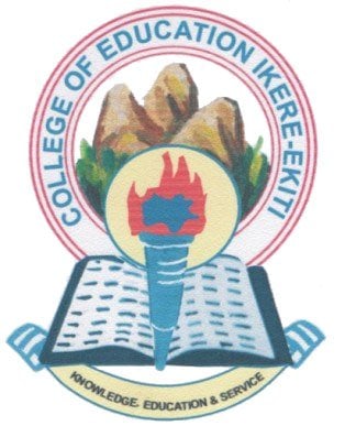 College Of Education, Ikere-Ekiti, COEIKERE post-UTME form