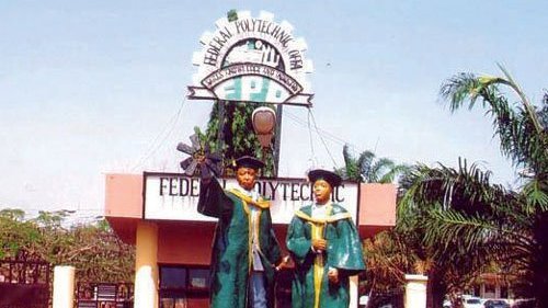 Federal Polytechnic Offa, OFFAPOLY HND form