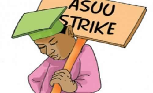 ASUU Vows to Sustain Strike Until FG Addresses their Demands