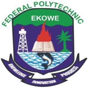 Federal Polytechnic Ekowe ND/HND admission form