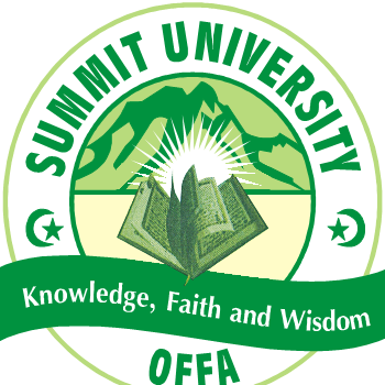 Courses Offered by Summit University Offa