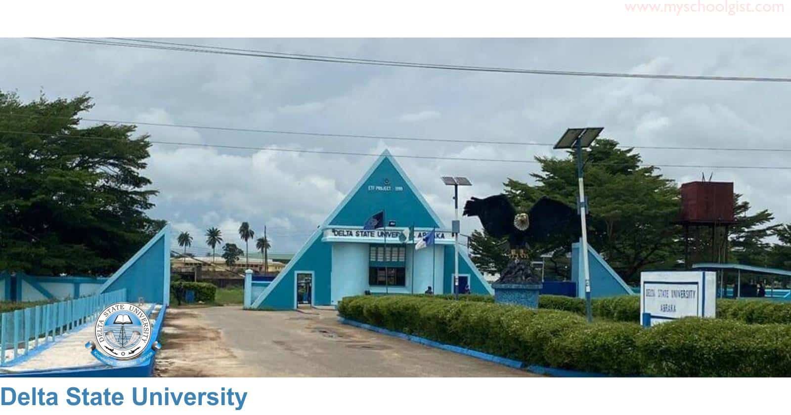 Successful Candidates for the DELSU Indigent Students Scholarship Programme