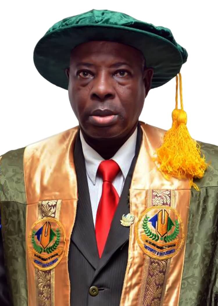 Mr. Kamil Adekunle Abayomi Ogunyemi