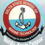 List of Courses Offered by Delta State School of Marine Technology, Burutu