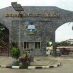 University of Calabar (UNICAL) Postgraduate Courses