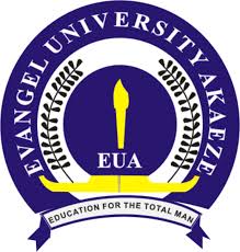 Evangel University Akaeze Post UTME Past Question and Answers
