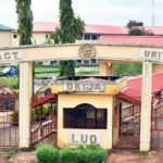Legacy University Post UTME/Direct Entry Form 2024/2025