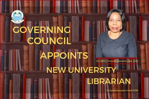 University of Lagos Librarian