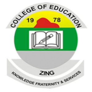 College of Education Zing Post UTME Form