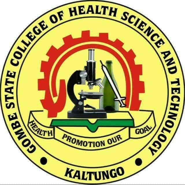 Gombe State College of Health Sciences and Technology, Kaltungo Admission Form