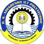 List of Courses Offered by D.S. Adegbenro ICT Polytechnic
