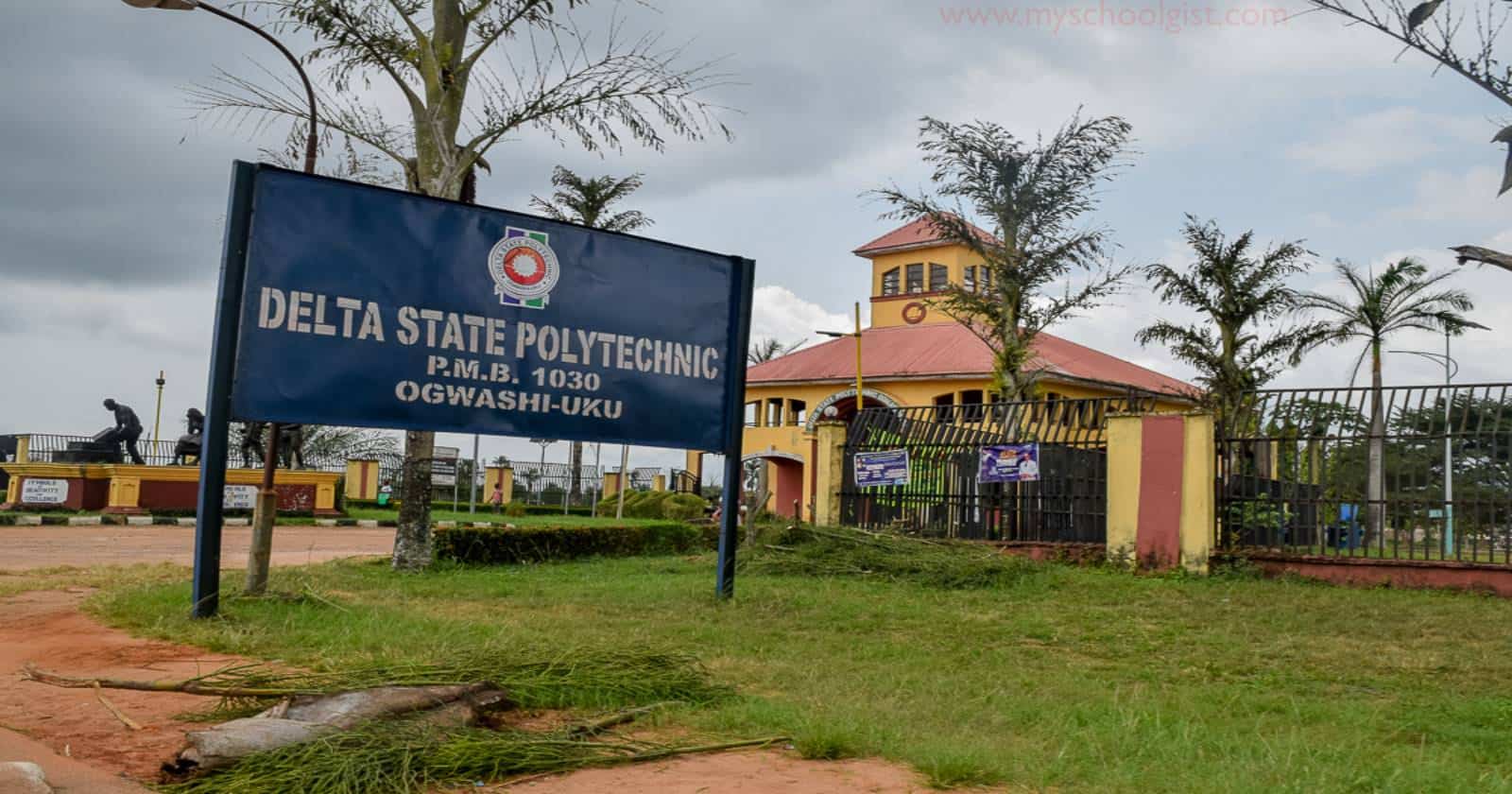 Delta State Polytechnic Ogwashi-Uku Cut-Off Mark