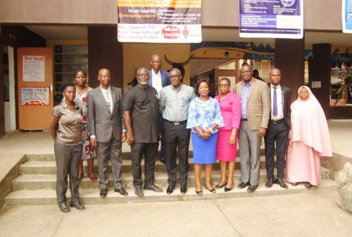 YABATECH WINS $100,000 FORD FOUNDATION GRANT