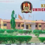 Kings University Post UTME / DE Screening Form 2024/2025