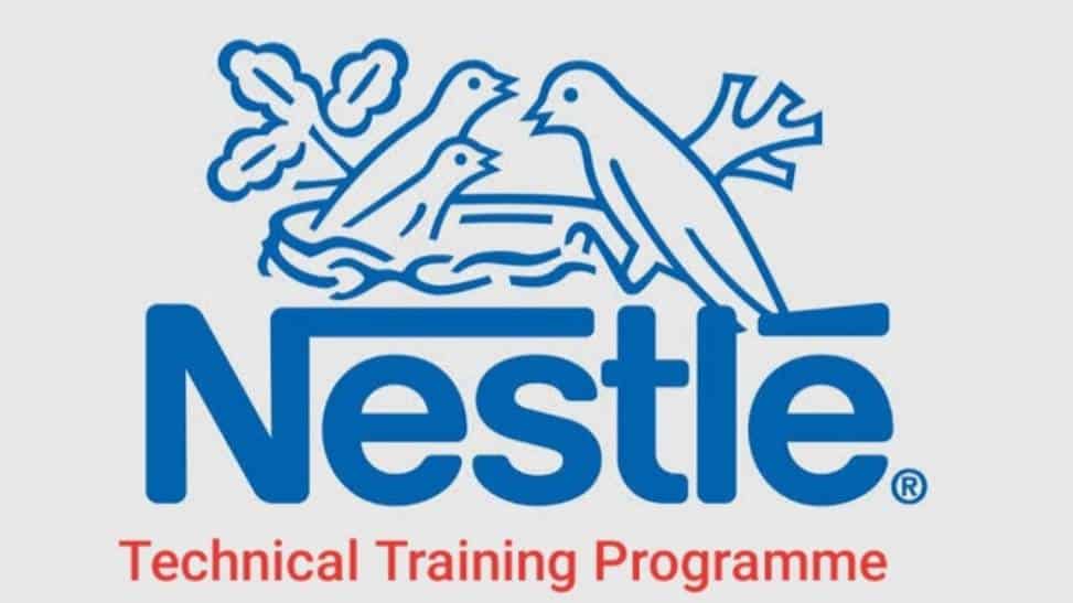 Nestle Nigeria Plc (ITF-NECA) Technical Training Programme