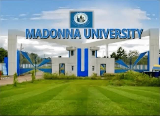 Madonna University Pre-Degree Admission Form