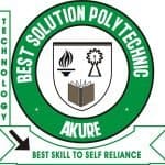 List of Courses Offered by Best Solution Polytechnic