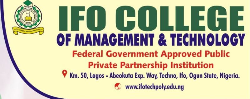 Ifo College of Management & Technology (IFOTECH) Part-Time & Distance Learning Admission Form