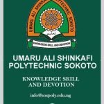 List of Courses Offered by Umaru Ali Shinkafi Polytechnic