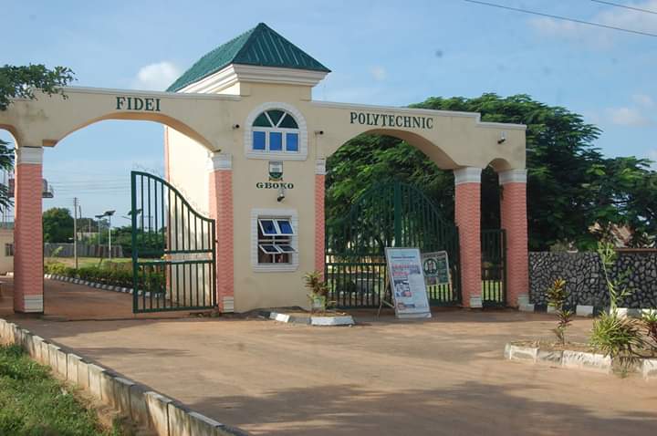 Fidei Poly Matriculation Ceremony Schedule