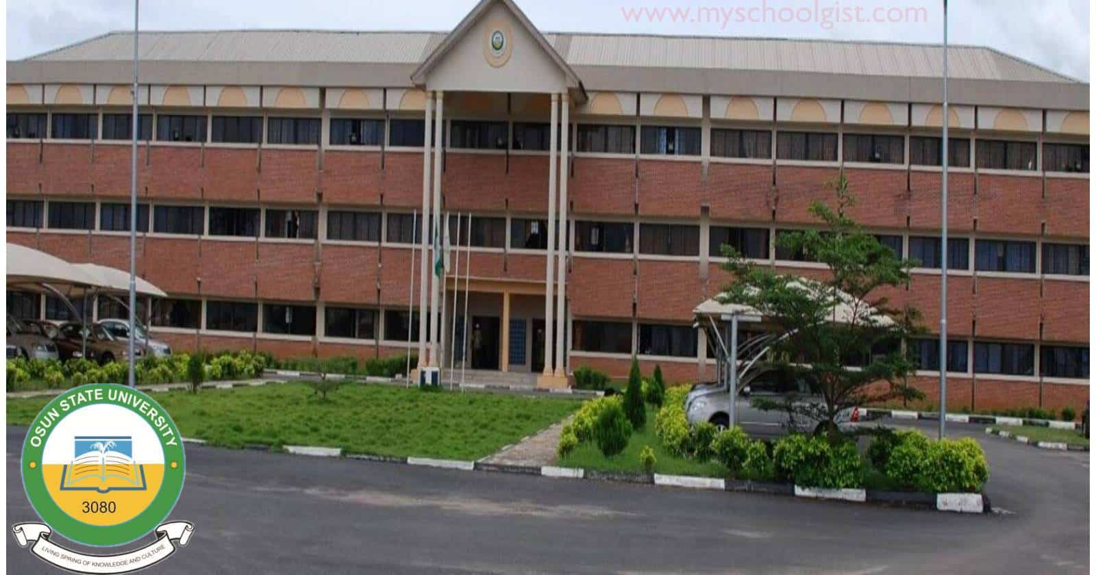 Osun State University (UNIOSUN) Cut Off Mark
