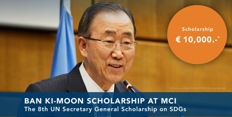 Ban Ki-Moon Scholarship