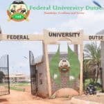 Check Out FUD's Newly Accredited Programmes by NUC