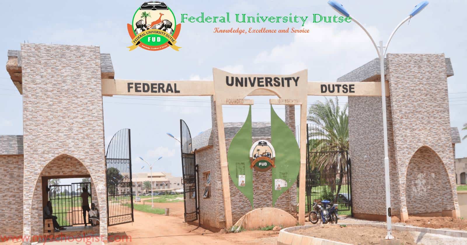 Federal University Dutse (FUD) Postgraduate Admission Form